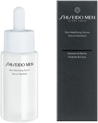 SHISEIDO メン スキンマットセラム 20ml